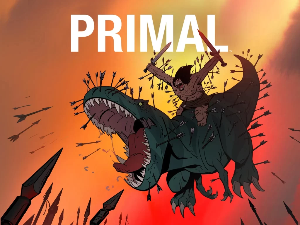 Primal A Obra-Prima Silenciosa de Genndy Tartakovsky